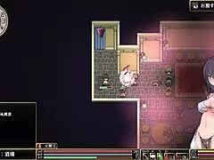 i played this anime game with hardcore hentai scenes, feeling old and intense