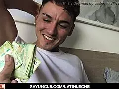 Latino hunk tops big dick boy