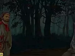 Greedy Wife Demands A Bigger Cock Now!