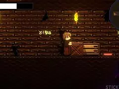 Drain Mansion: Horny Step-Sis Succubus in Hentai Game