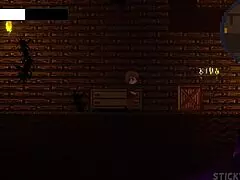 Drain Mansion: Horny Step-Sis Succubus in Hentai Game