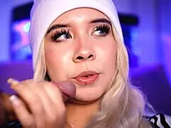 I Love Sucking My Friend's Cock for You, Cute Babe