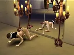 Wicked of Whimsville S1E16: Ravenのブードゥーディルドプレイ with tattooed goth solo masturbation