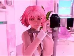 Licking step sister's pussy on camera for pornstar debut