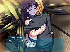 princess x fan disc ep2 having sex with spiderwomen