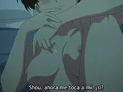 終末のハーレム セックスシーン！ 熱いアニメアクション