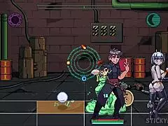 Hey, how does this magical school girl keep riding my cock so hard in this hentai game part 3?