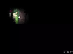 Hey, how does this magical school girl keep riding my cock so hard in this hentai game part 3?