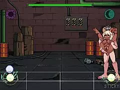 Hey, how does this magical school girl keep riding my cock so hard in this hentai game part 3?