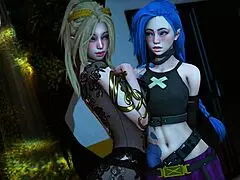 Eternum 119 Brings Explosive Hentai Action!