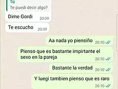 Girlfriend Confesses Second Infidelity Fuck to Friend