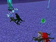 S3D Episode 15: Aliens Encounter Mysterious Creatures