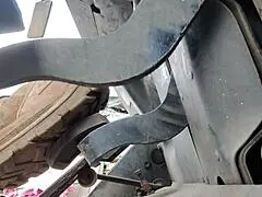 Step Gay Dad Escapes Work into Foot Fantasy Dreams