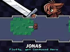 Tailbound Review - 8-Bit Gay Furry Madness.