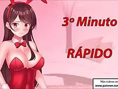 joi aventura rol hentai tercera medalla bdsm en español