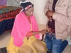 Lilpuddingbowls in amateur deepthroat scene