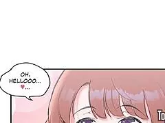 CFNM Black Ebony Yoga Workout