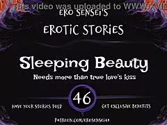 listen to this sleeping beauty erotic audio, bringing orgasms 😍