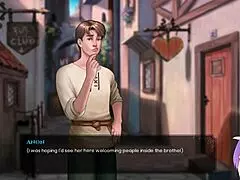 Hey, spending the night with Myrtle in What a Legend Part 24?