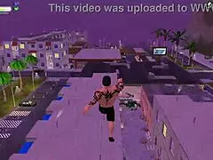 In Bonetown SE chapter 1, you have to save the whore from danger