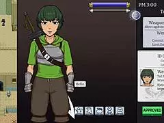 Imperial gatekeeper fucks women at border post