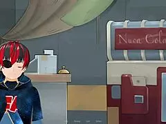 Milf Caught In Deep Vault 69 Parody.