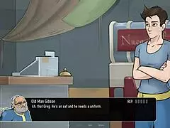 Milf Caught In Deep Vault 69 Parody.