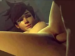 Overwatch 3d Porn Sex Web Chat Game Fucking Pussy