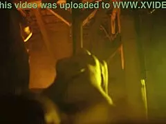 Goth black metal scene from alps austria features perchta in vom verlanga uncensored version