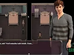 Lust Epidemic: They Think Cum Is Blessing