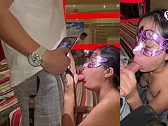 cajacha caleta debuta en caletica iniciada analmente