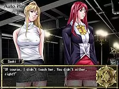 Bible Black The Infection - Memory Loss Playthough Final