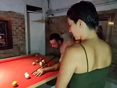 Latina teen loves intense fucking in random locations with tight pussy