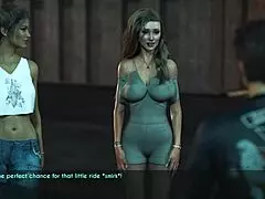 Watch the wife and stepmother scene with blonde milf