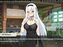 Witch's Sexual Imprisonment in Hentai Game Episode 6