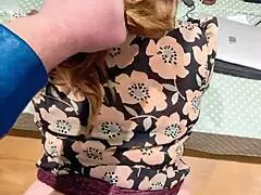 Ginger Slut Wife Cheats