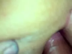 my wife cant resist with my friend and fuck without a condom again