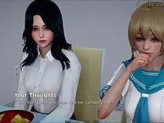 My bully says he's my lover now