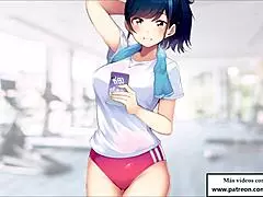 JOI Roleplay in Spanish at Gym! Discover Wild New Ways to Masturbate Now!