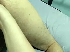 alice hael gives greek kiss and ass play to woman