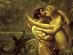 Check out this vintage erotic animation from retro anime hentai