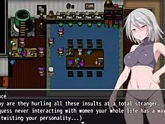 Grace Faces Humiliation in Labyrinth Town Part 5 of Anime Hentai