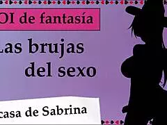 your new mistress uses and milks you in this joi witches of sex chapter 9