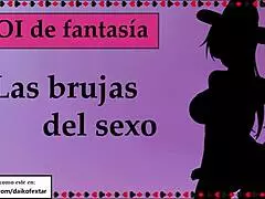 your new mistress uses and milks you in this joi witches of sex chapter 9