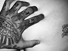 amateur redhead milf's big ass gets stretched by damian sanchez's bbc till creampie