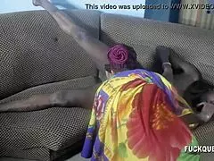 everyone left the office, then my step brother's girlfriend came in to fuck me, bbw.