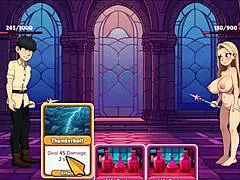 Princess sophia hentai game bratty princess strip naked bdsm.