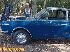 Making Of The Photo Shoot