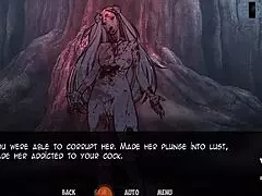 Hg shinobi lord naruto porn parody with blowjob and tits