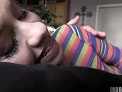 baddaddypov - petite 18+ khloe kapri craves stepdad's cock